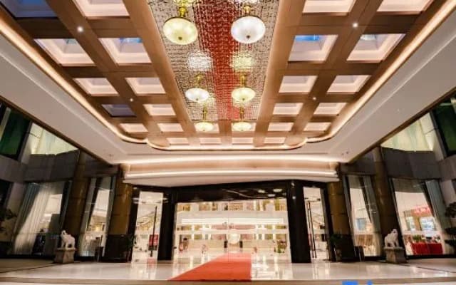 Mehood Lestie Hotel (Dongguan Chang'an Station Branch)