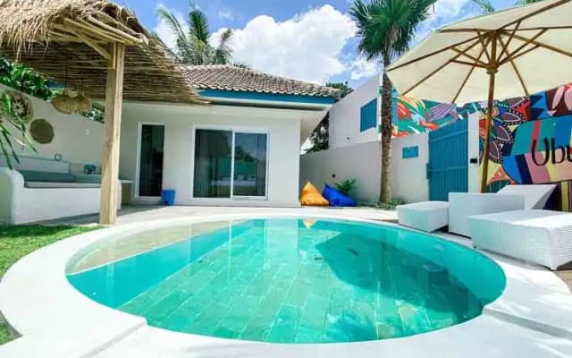 Ubu Villa Pulowatu