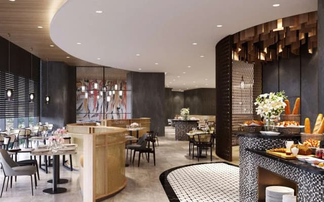 Novotel Johor Bahru City Centre