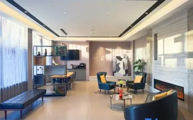 Homeinn Selected Hotel (Changzhi Xiangyuan Changxing Road)