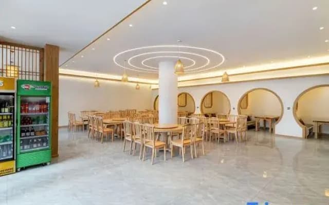 Muzi·Lanshan Homestay (Dongmen Gate of Xiaoqikong Scenic Area, Libo)