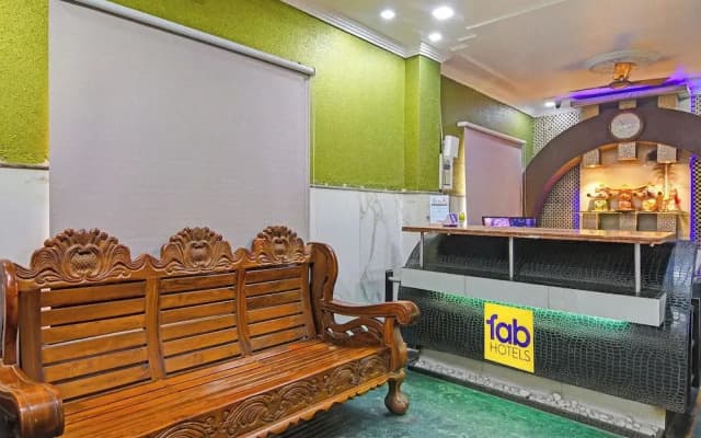 Fabhotel Step Inn I