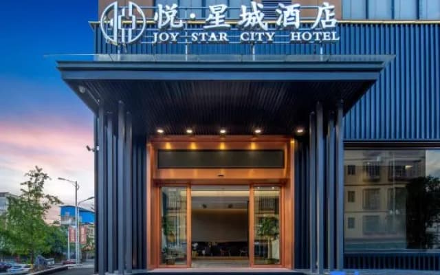 Joy Star City Hotel