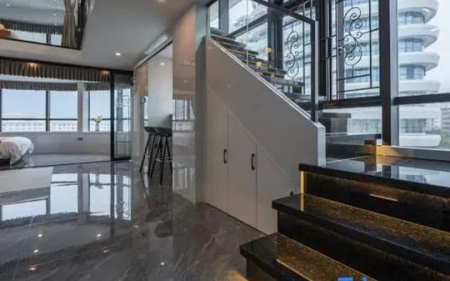Guanghui Stylish Homestay (Qixingyan East Gate Plaza)