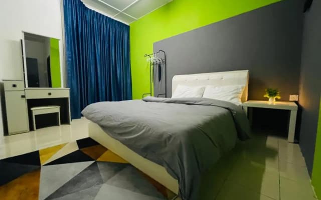 FunkyVila 3Bedroom withAC ATARIGAMES,NETFLIX Mus-lim Only