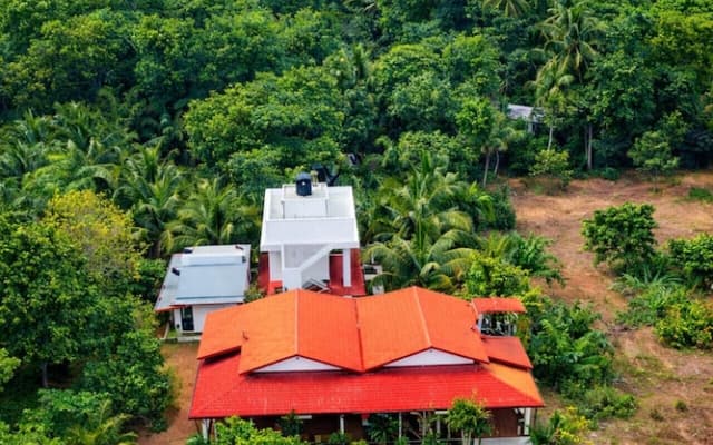Wilpattu Gagana Guest
