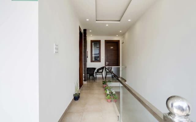 Townhouse Nainital Eco Cave Park