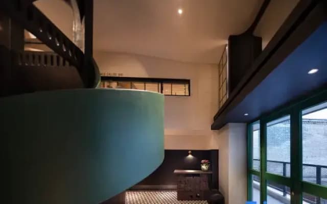 Fuzhou · Her City Spatial Aesthetics Homestay