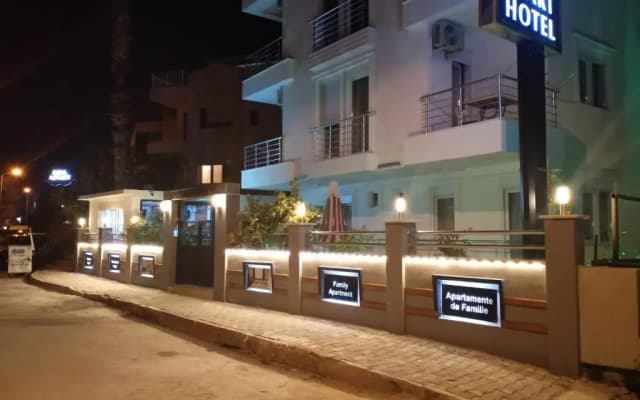 Ada Apart & Hotel