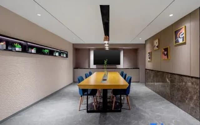 Qiushi Hotel (Urumgi International Convention andExhibition Center Branch)