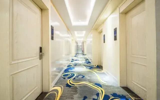 Jing Shidun Hotel (Chongqing Jiangbei International Airport T3 Terminal)