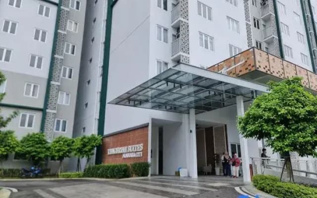 Airport-Sepang-KLIA-3Bedroom-XiamenUni-Mitsui-Wifi-Pool