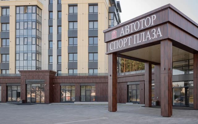 Автотор Спорт Плаза