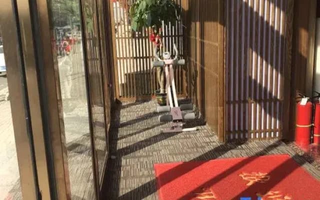 Yuji Theme Hotel (Yangqu Fantawild Oriental Heritage)