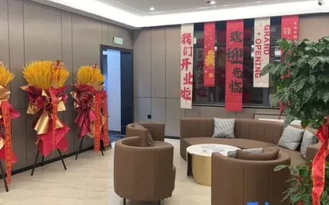 Xinzhou Wanshun Hotel