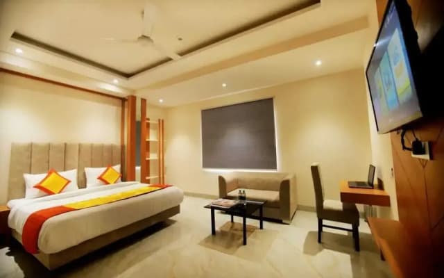 Hotel Anchorage Delhi IGI Airport