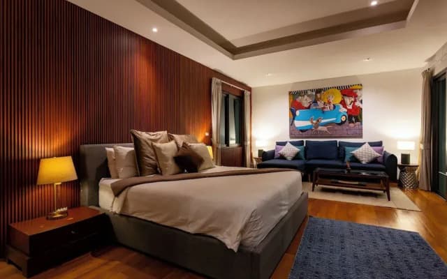 3Br Seaview with Pool Escape V276