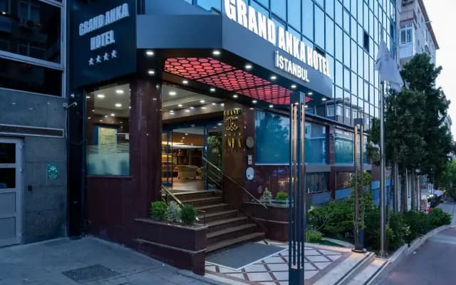 Grand Anka Hotel