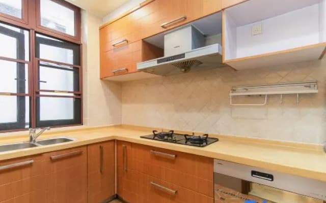 Lingshui Green Mountain resort villa