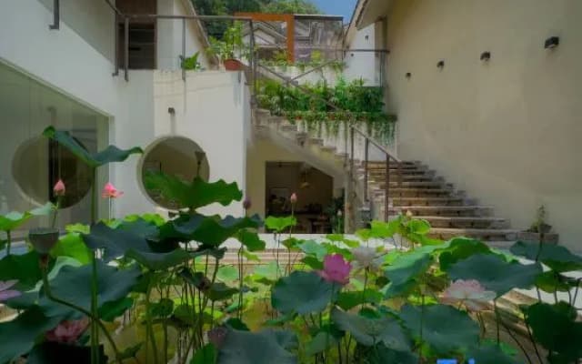 Shanjian Dieyuan B&B (Chongqing Nanshan Yihuali Night View Park Branch)