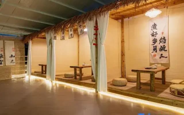 Jingdezhen | Shanshan and Chuan DESIGNER Homestay (Taoxichuan Wenchuang District)