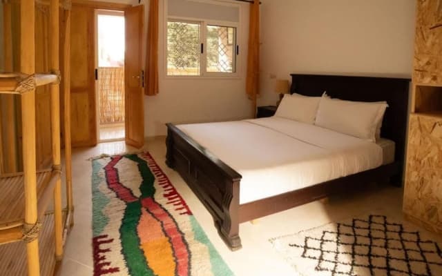 namaste lodge experience