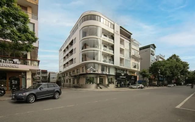 Amira Hotel Bac Ninh