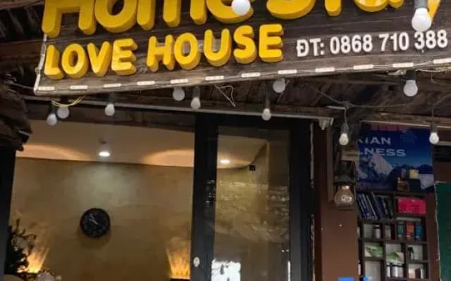 Love House Homestay Sa Pa