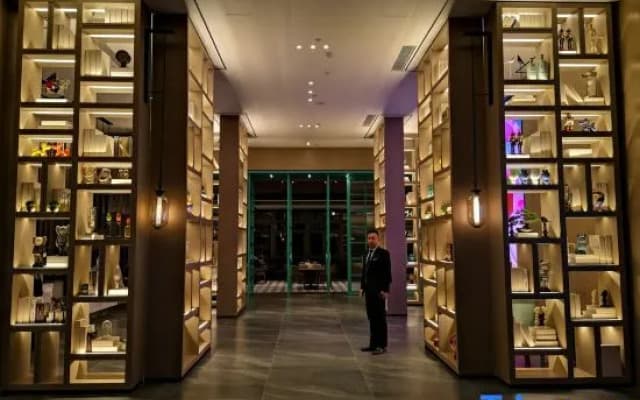 Heyue Hotel（Olympic Sports Center Store）