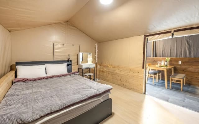 Gapyeong Camp With pet & Aegyeonglamping