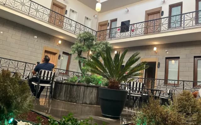 Blackhan Palace Otel