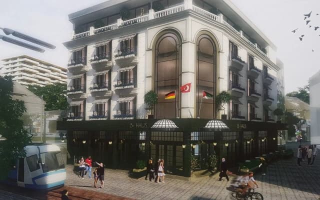 B Loft Hotel Bursa