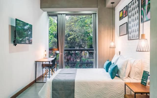 Loft 32 Medellín Living