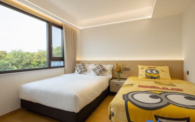 Floral Hotel·Chatian Yashan Hotel Yixing Yaohu Town Branch