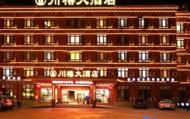 Grand Hotel Kawaguchi
