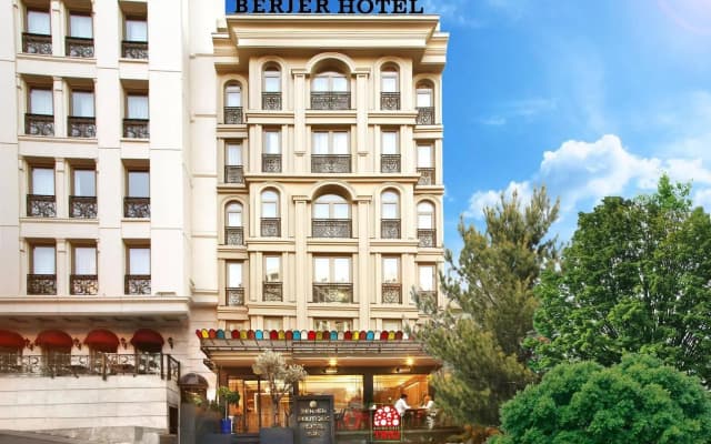 Berjer Boutique Hotel & Spa