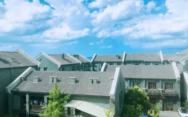 Penglai Pavilion Tinghai Homestay