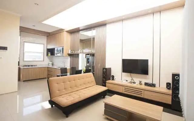 Gandaria Villa Batu