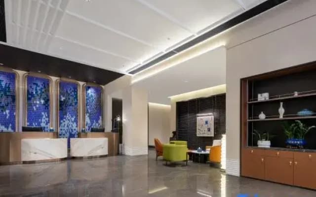 Mehood Hotel (Chenzhou Bubugao New World Yuhou Street)