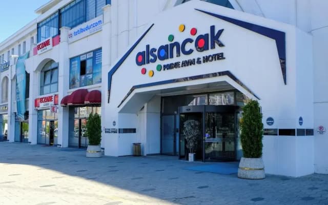 Alsancak Prime Hotel Konya