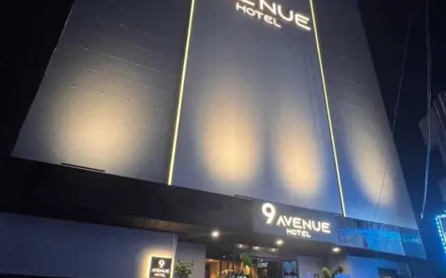9avenue hotel