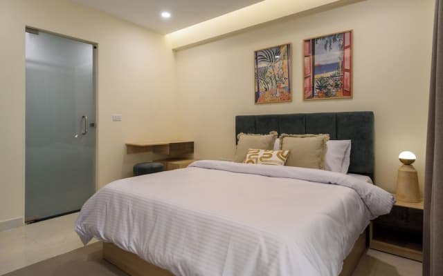 Hazel Spaces Heliopolis
