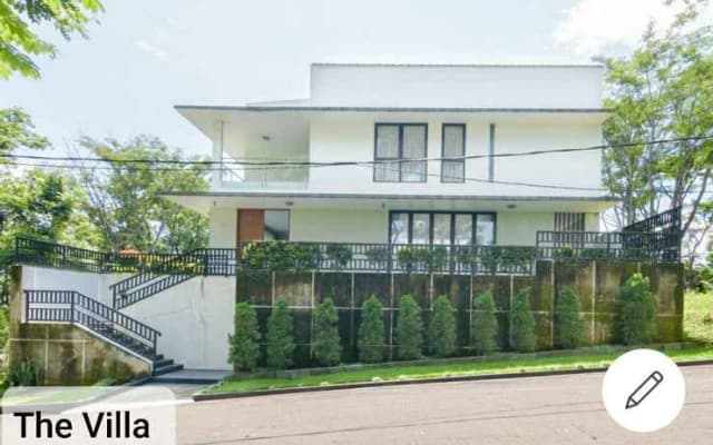 The V Villa Sentul City