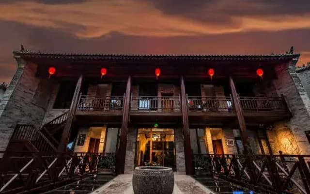 Liquan Xiangshe Courtyard Homestay (Yuanjia Village)