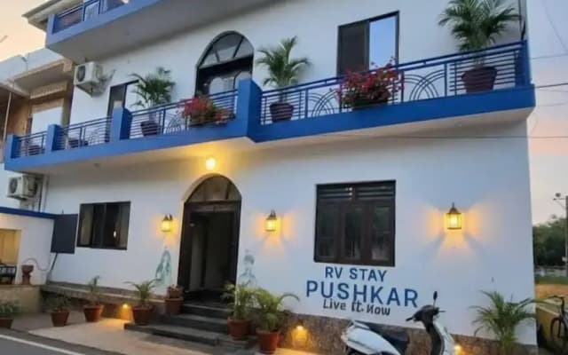 RV Stay Pushkar