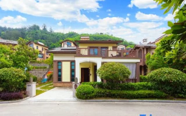 Giverny Manyue Villa Hotel (Zhangjiajie National Forest Park Branch)