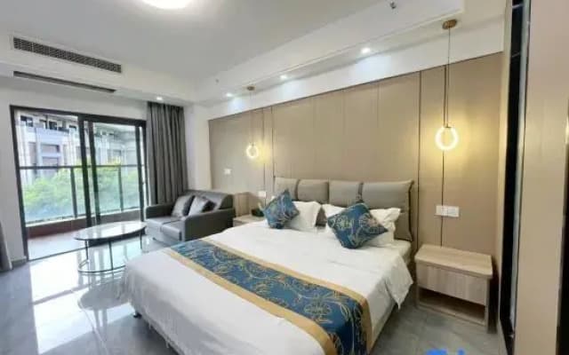 Weiming Xiaozhu Homestay