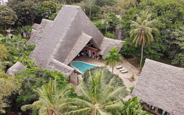 Saffron Garden Malindi