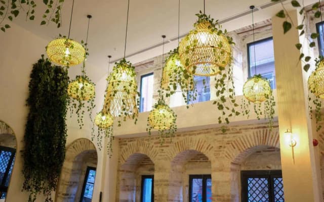Pera Rasso Hotel Boutique Hotel