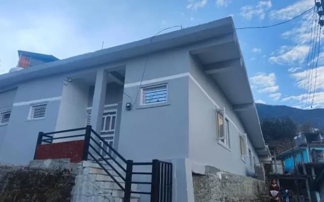 MP Residency Homestay